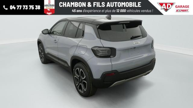 Jeep Avenger image 3