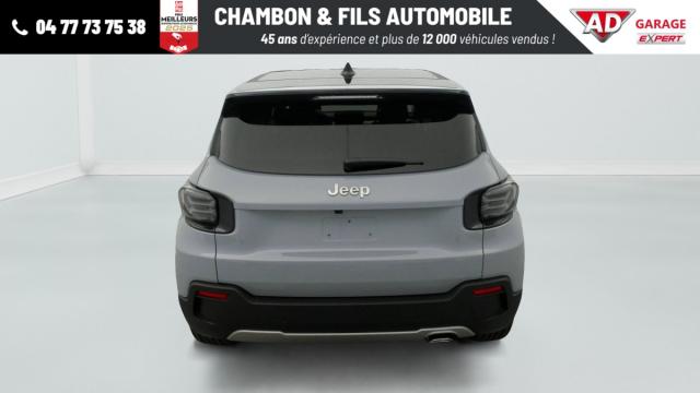 Jeep Avenger image 4