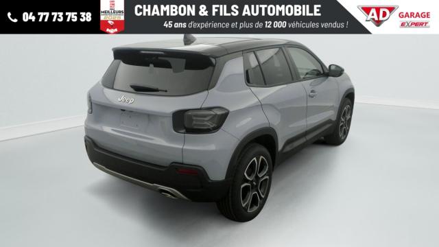 Jeep Avenger image 9