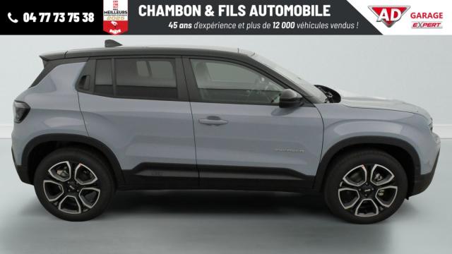 Jeep Avenger image 5