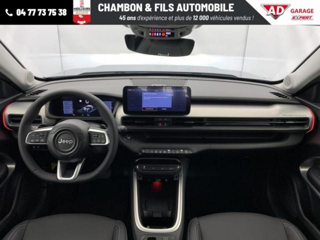 Jeep Avenger image 1