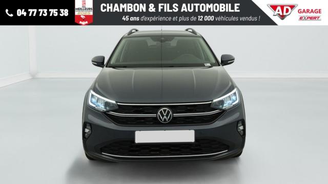 Volkswagen Taigo image 8