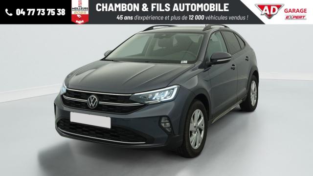 Volkswagen Taigo image 4