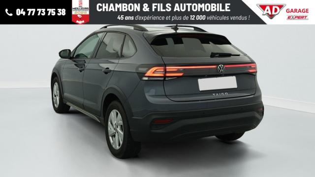 Volkswagen Taigo image 5