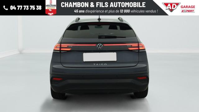 Volkswagen Taigo image 3