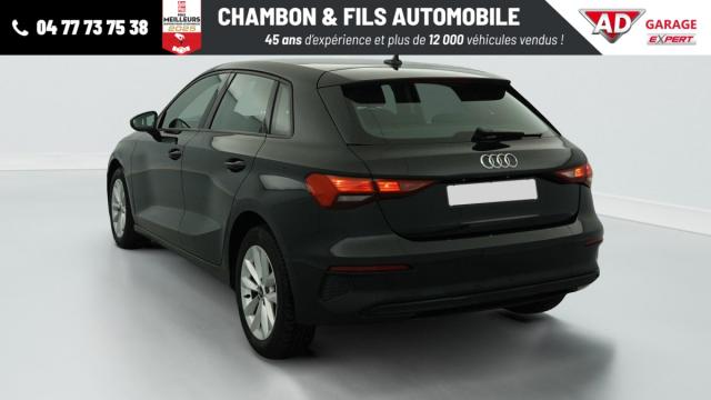 Audi A3 Sportback image 9