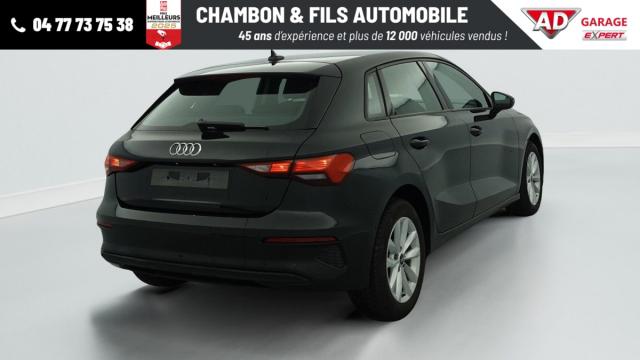 Audi A3 Sportback image 4