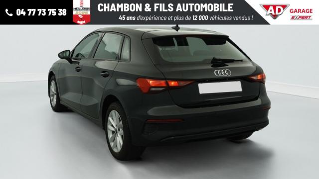 Audi A3 Sportback image 8
