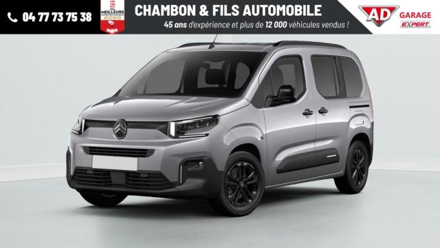 Citroen Berlingo 1.5 Bhdi 130 At8 Max Keyl Grip