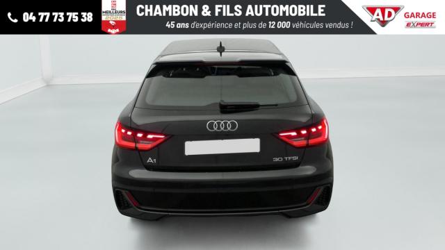 Audi A1 Sportback image 8