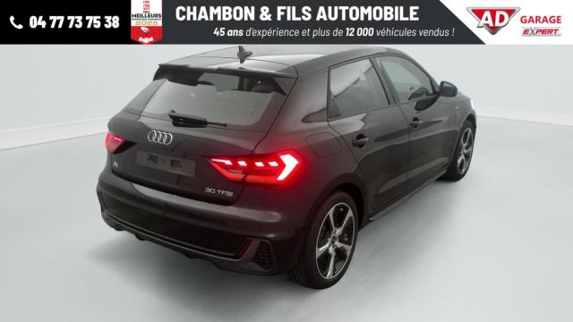 Audi A1 Sportback image 9