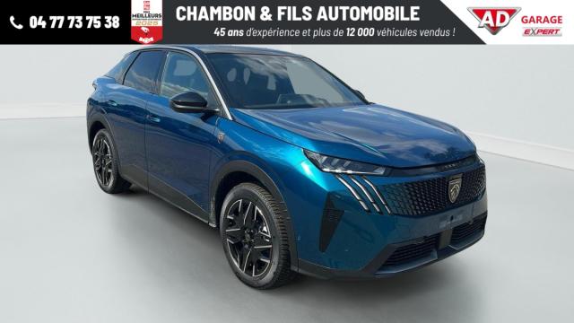 Peugeot 3008 Hybrid 145 E-Dcs6 Gt