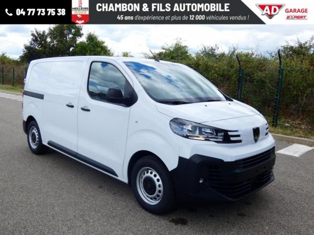 Peugeot Expert Fourgon Nouveau M Bluehdi 120 S Bvm6