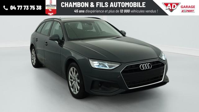 Audi A4 Avant 35 Tfsi 150 S Tronic 7 Design