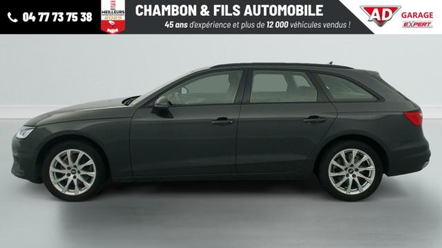 Audi A4 Avant image 4