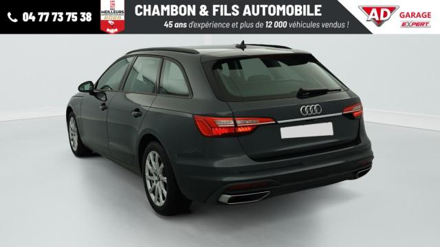 Audi A4 Avant image 1