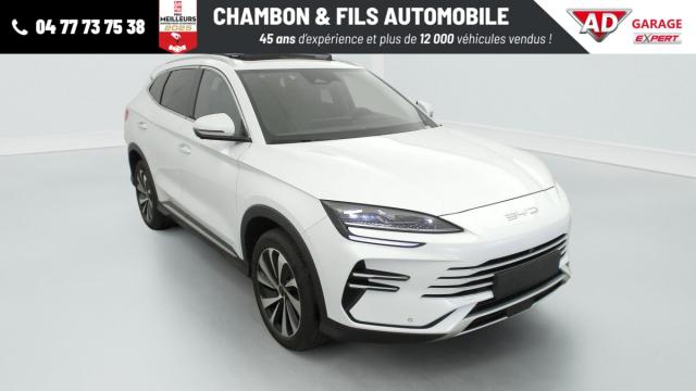 Byd Seal U 1.5l Dm-I 218 Ch Phev Comfort