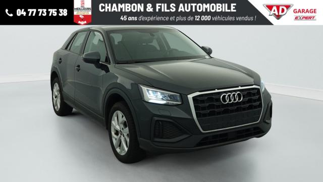 Audi Q2 30 Tfsi 110 Bvm6 Design
