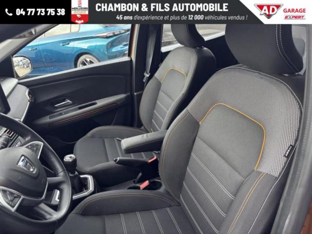 Dacia Sandero image 2