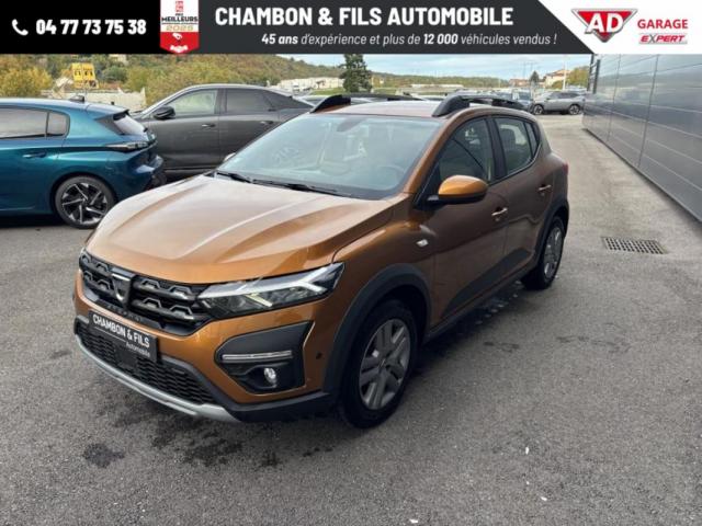 Dacia Sandero image 4