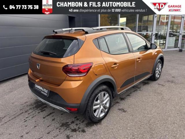 Dacia Sandero image 3