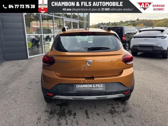 Dacia Sandero image 1