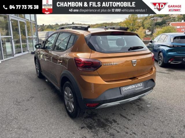 Dacia Sandero image 8