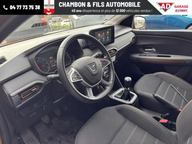 Dacia Sandero image 9