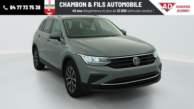 Volkswagen Tiguan 1.5 Tsi 150ch Bvm6 Life
