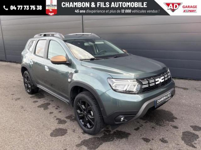 Dacia Duster Tce 150 4x2 Edc Extreme