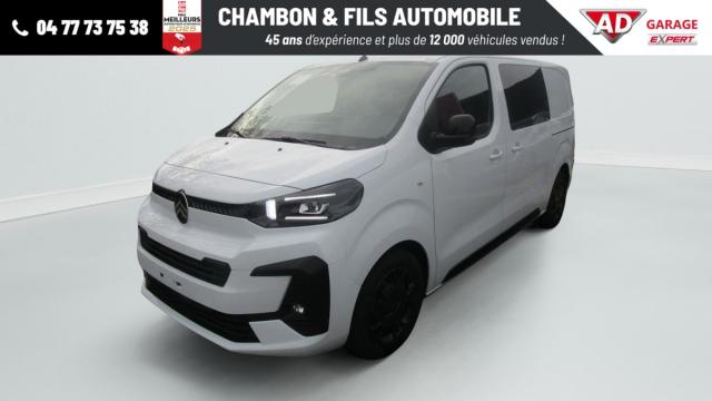 Citroen Jumpy image 3