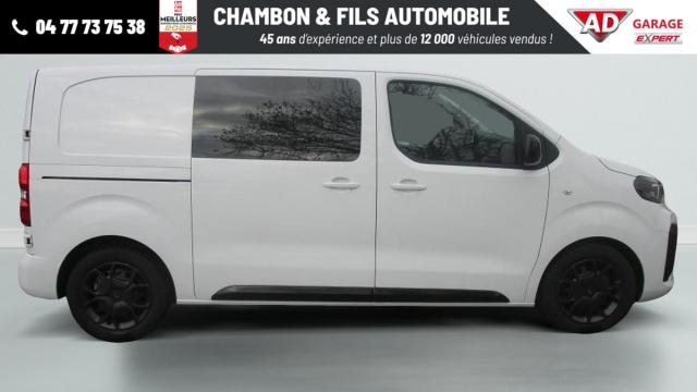 Citroen Jumpy image 2