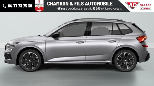 Skoda Kamiq image 3