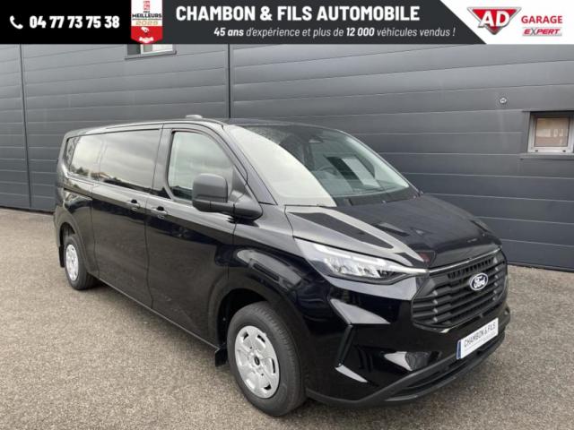 Ford Transit Custom Fourgon 280 L2h1 2.0 Ecoblue 136 Ch Bva8 Trend Prix : 32991 Ht