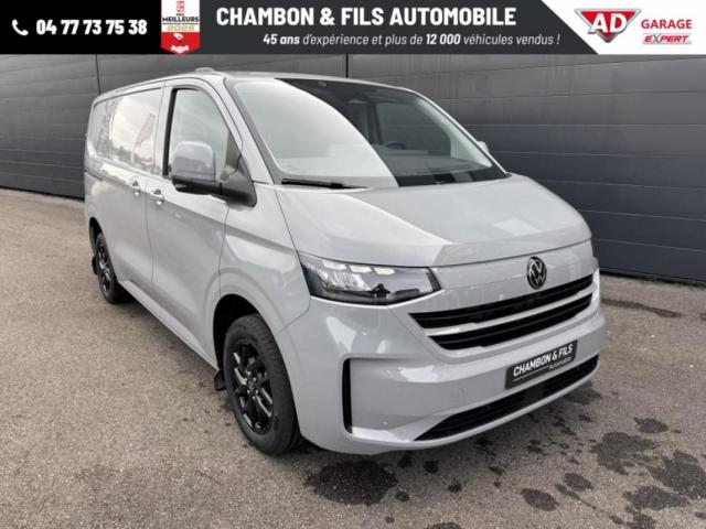 Volkswagen Transporter Van L1h1 2.0 Tdi 150 Bva8 Business Prix Ht 37991
