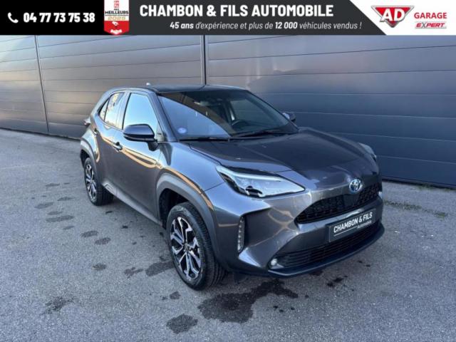 Toyota Yaris Cross Hybride 116h 2wd Design