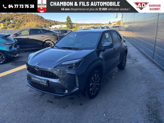 Toyota Yaris Cross image 9