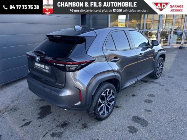 Toyota Yaris Cross image 4