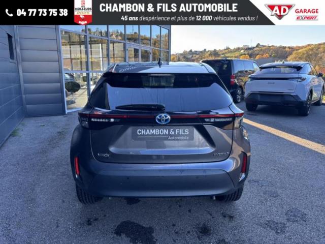 Toyota Yaris Cross image 2