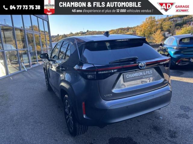 Toyota Yaris Cross image 1