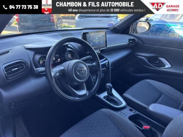 Toyota Yaris Cross image 8