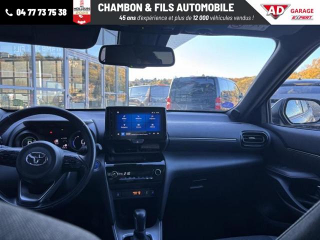 Toyota Yaris Cross image 6