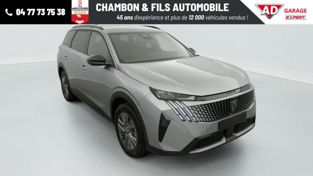 Peugeot 5008 Hybrid 145 E-Dcs6 Allure