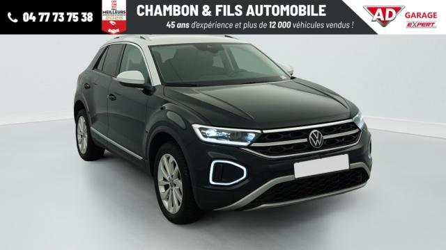 Volkswagen T-Roc 2.0 Tdi 150 Start Stop Dsg7 Style