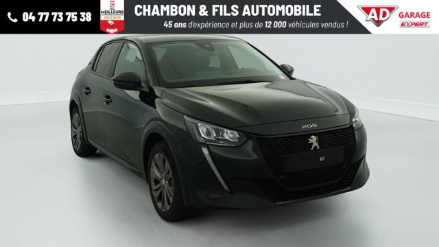 Peugeot 208 Electrique 50 Kwh 136ch Style