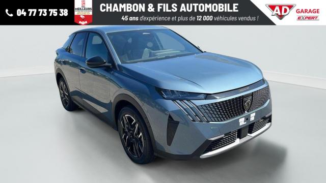 Peugeot 3008 Hybrid 145 E-Dcs6 Allure