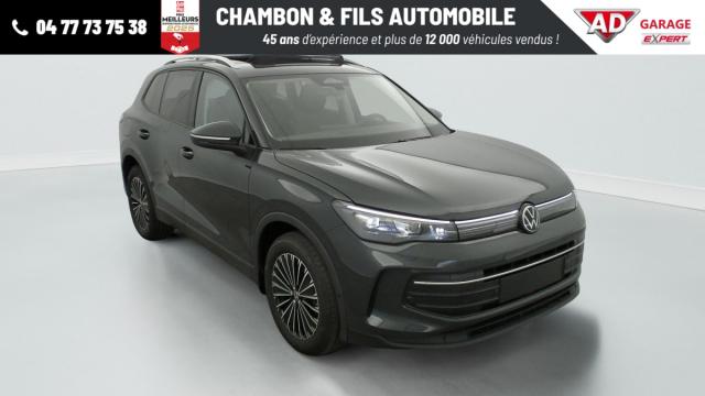 Volkswagen Tiguan Nouveau 1.5 Etsi 150cv Dsg7 Life Plus