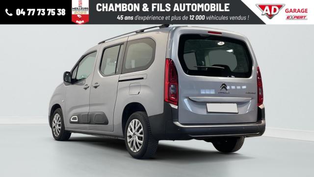 Citroen Berlingo image 2