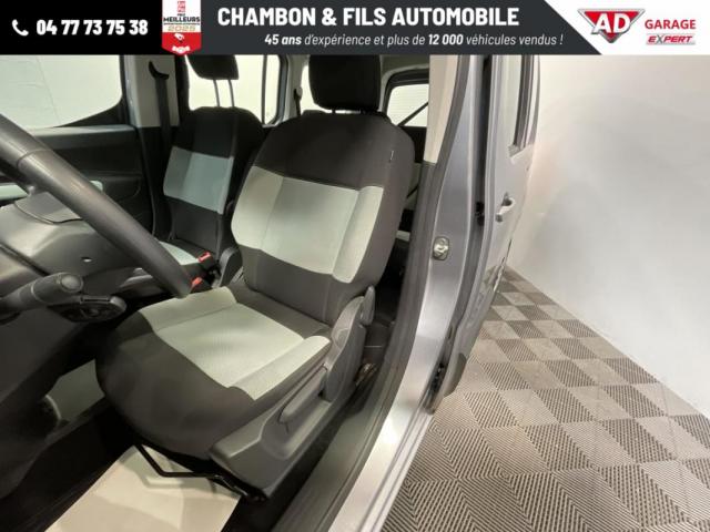 Citroen Berlingo image 6