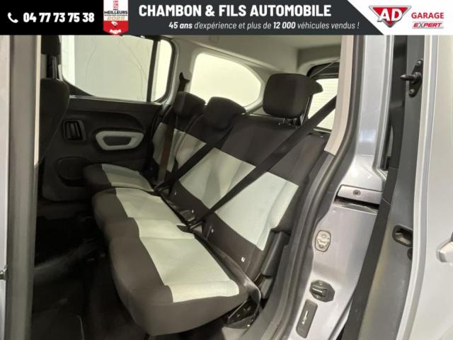 Citroen Berlingo image 8
